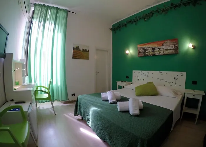 Julius Caesar 183 Gæstehus