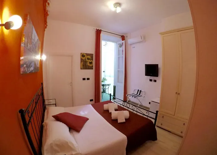 Julius Caesar 183 Gæstehus Rom