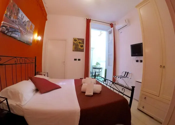 Julius Caesar 183 Gæstehus