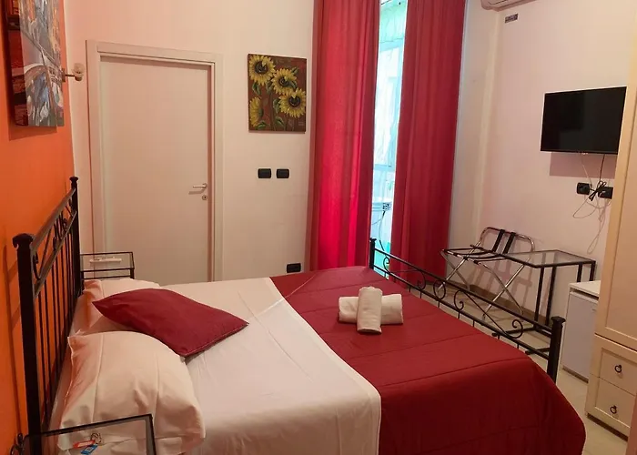 Gæstehus Julius Caesar 183