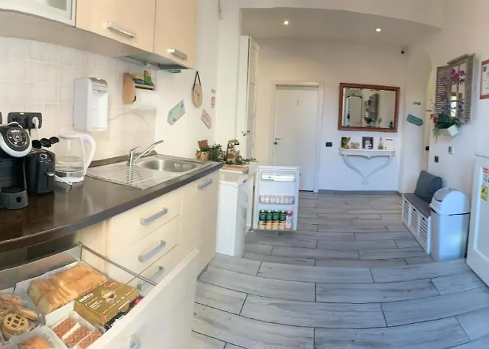 Gæstehus Julius Caesar 183 4*