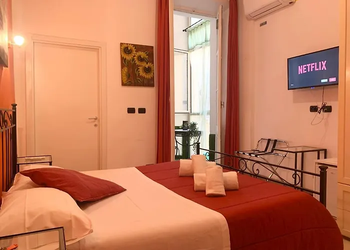 בית הארחה Julius Caesar 183 4*