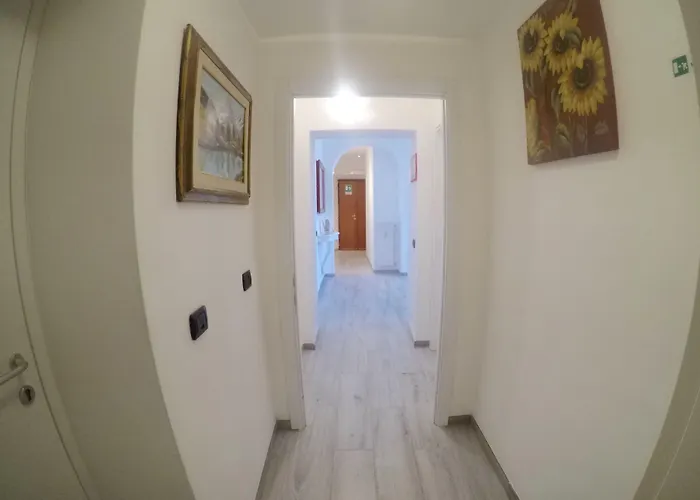 בית הארחה Julius Caesar 183