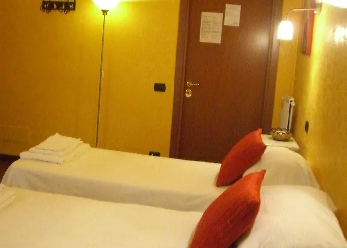 Julius Caesar 183 Gæstehus Rom