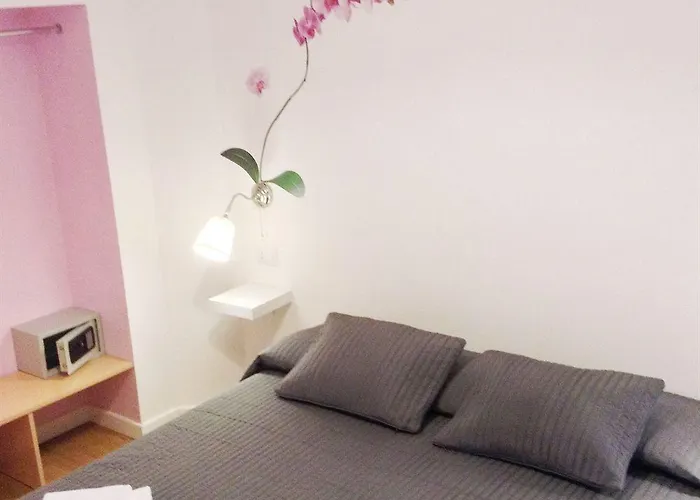 Julius Caesar 183 Gæstehus 4*