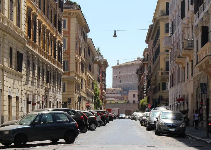 Julius Caesar 183 Gæstehus 4*