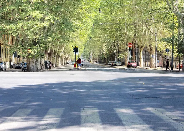 Gæstehus Julius Caesar 183 4*