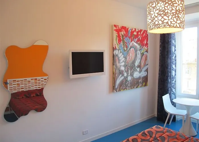 Gæstehus Julius Caesar 183 Rom