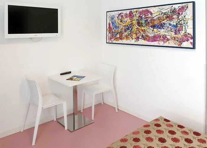 Julius Caesar 183 Gæstehus 4*