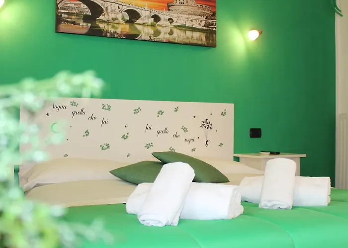 Gæstehus Julius Caesar 183