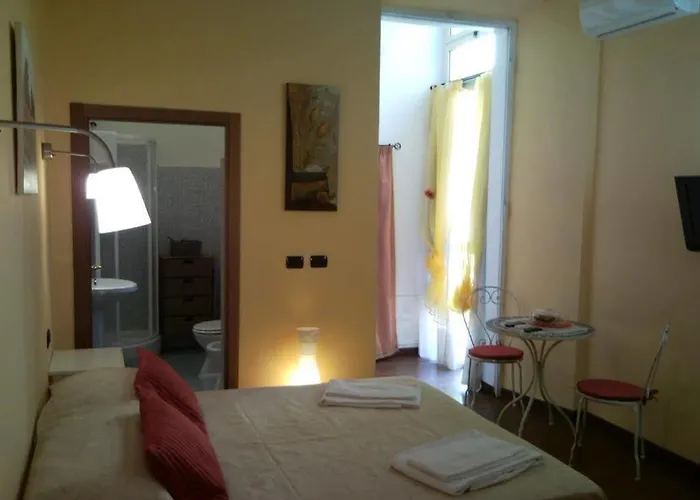 Gæstehus Julius Caesar 183 4*