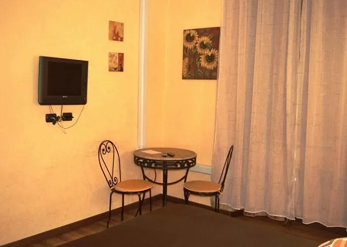 Julius Caesar 183 Gæstehus 4*