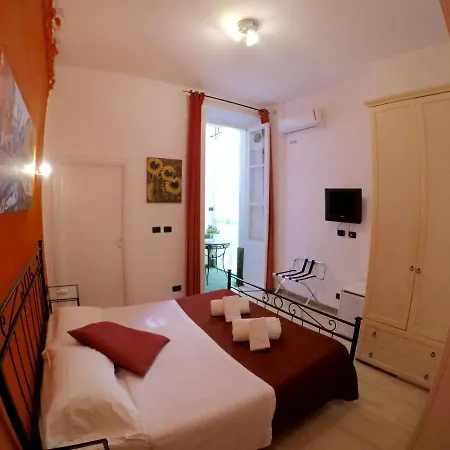 Julius Caesar 183 Gæstehus Rom